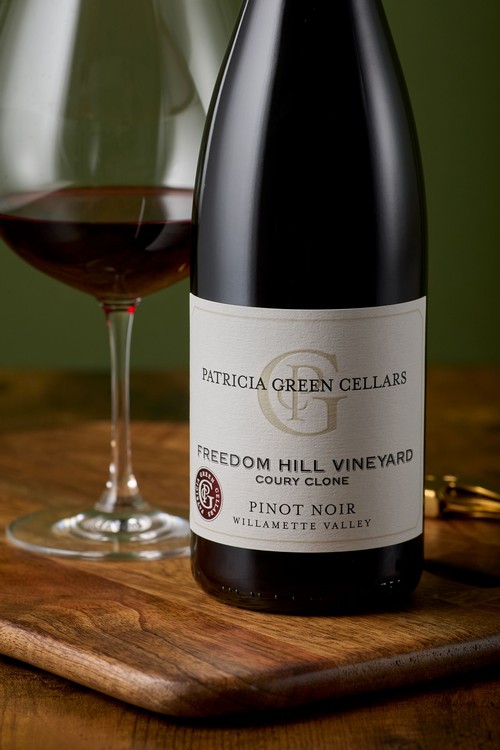 2021 Freedom Hill Vineyard, Coury Clone Pinot Noir