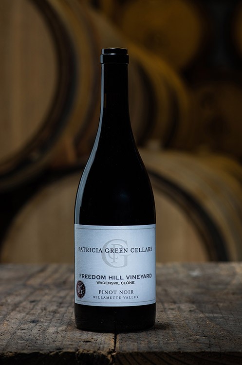 2022 Freedom Hill Vineyard, Wadensvil Clone Pinot Noir 5 Litre