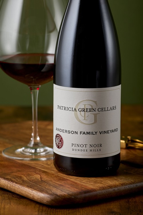 2022 Anderson Family Vineyard,  Pinot Noir 3L