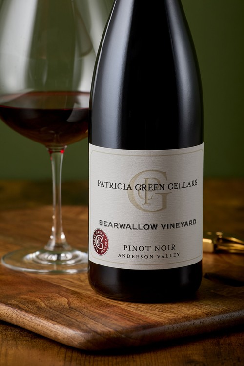 2022 Bearwallow Vineyard Pinot Noir 3L