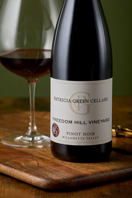 2022 Freedom Hill Vineyard Pinot Noir 9L