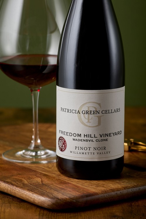 2022 Freedom Hill Vineyard, Wadensvil Clone Pinot Noir 9L