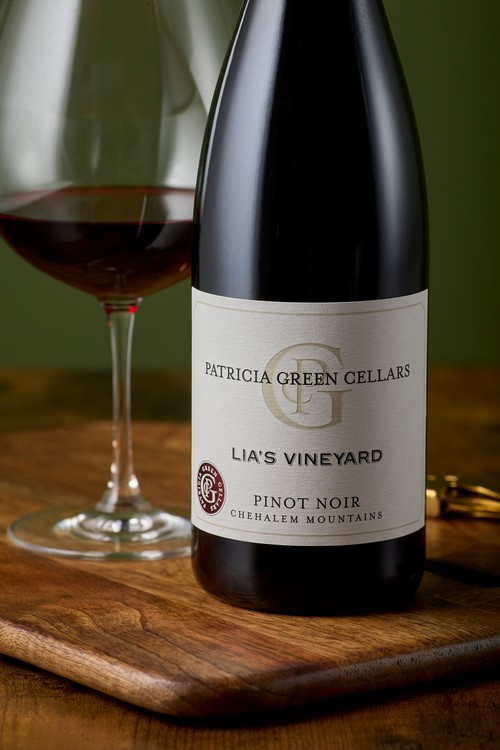 2022 Lia's Vineyard Pinot Noir