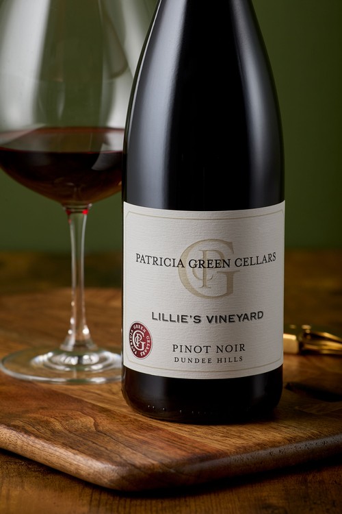 2022 Lillies Vineyard,  Pinot Noir