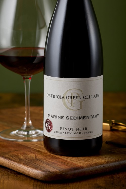 2022 Marine Sedimentary Pinot Noir