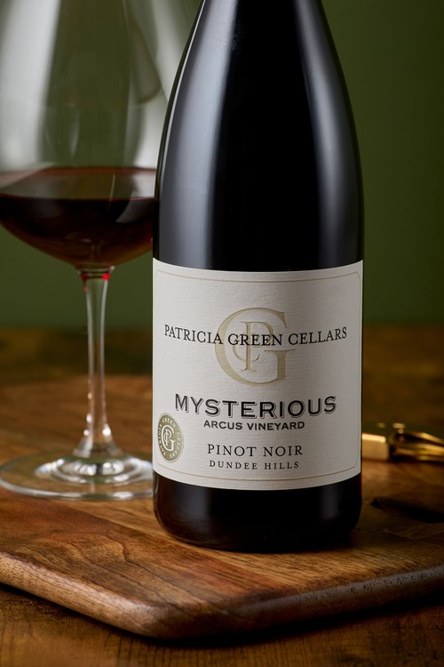 2022 Mysterious Pinot Noir