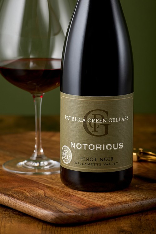 2022 Notorious Pinot Noir