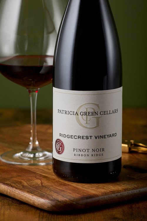 2022 Ridgecrest Vineyard Pinot Noir