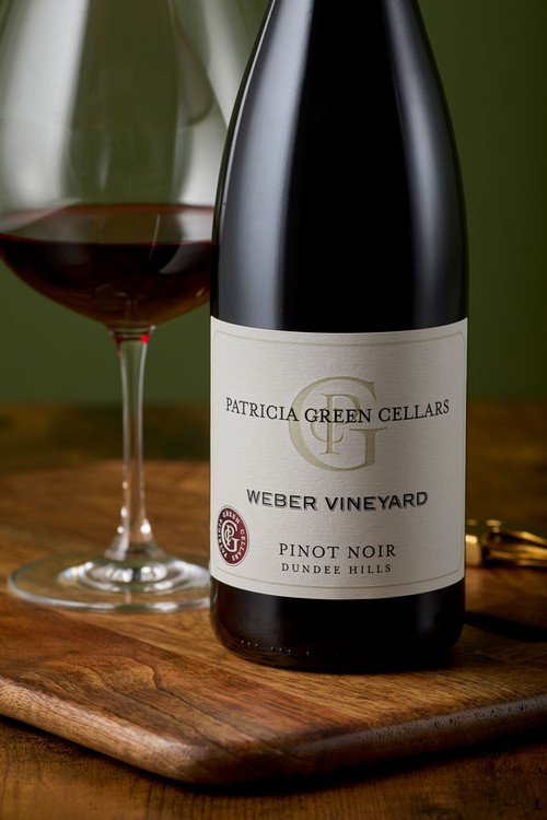 2022 Weber Vineyard Pinot Noir Magnum