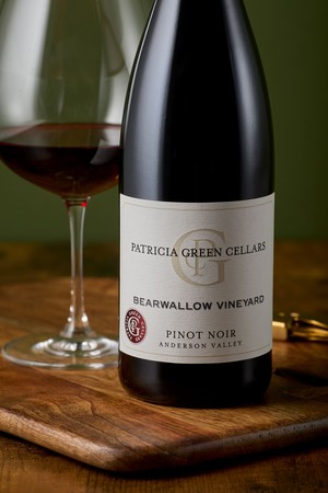 2022 Bearwallow Vineyard Pinot Noir