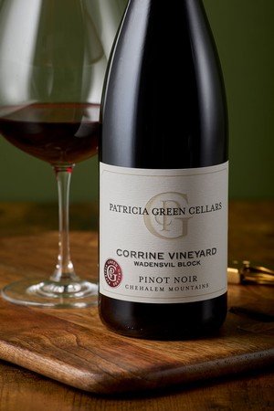 2022 Corrine Vineyard, Wadensvil Block Pinot Noir Magnum