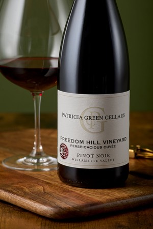 2021 Freedom Hill Vineyard Perspicacious Pinot Noir