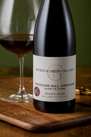 2022 Freedom Hill Vineyard, Dijon 115 Clone Magnum